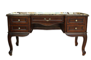 スランバーランド書斎机