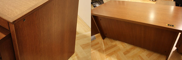 シルスマリア　最終値下げ購入価格150,000円⭐︎デスク⭐︎天然木材 すこやかな無垢の家具｜国産ひのき家具の専門店キシル