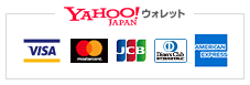 Yahoo!ウォレット　アクセプタンスマーク