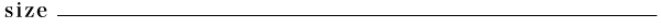 �T�C�Y