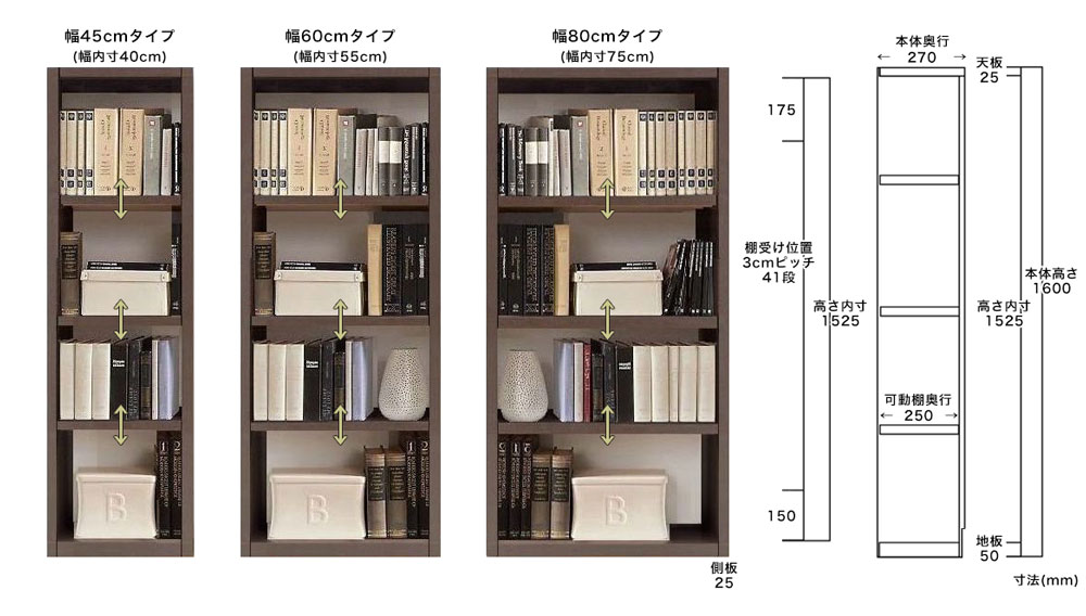 職人が手がける幅1cm単位の上質オーダーメイドデスク