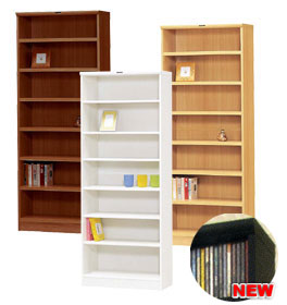 オーダーメイド本棚高さ178cm【書斎家具屋】