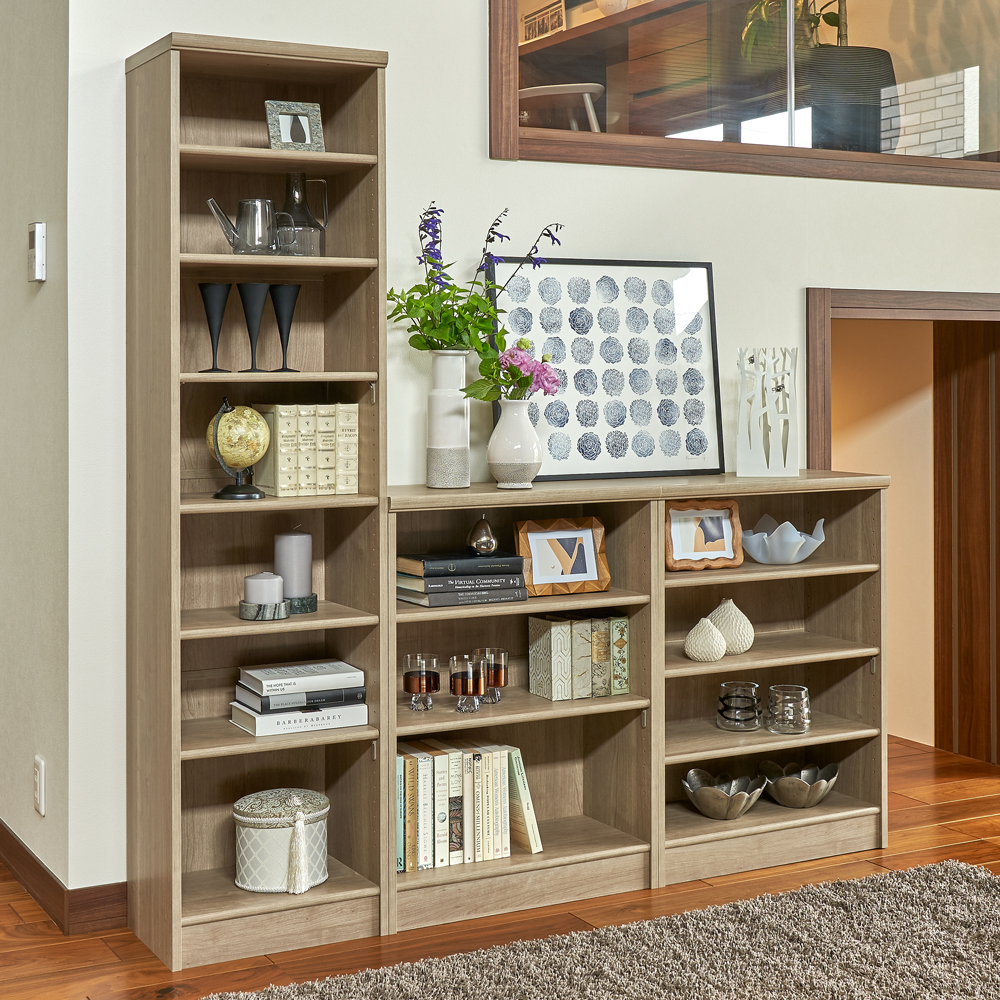 オーダーメイド本棚(標準タイプ)