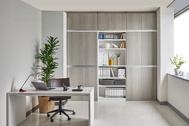 ご家庭はもちろんオフィスでも